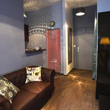 Happy Studio Gare Centre Apartment เกรอน็อบล์ ห้อง รูปภาพ
