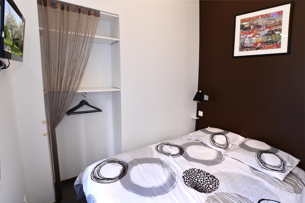 Happy Studio Gare Centre Apartment เกรอน็อบล์ ห้อง รูปภาพ