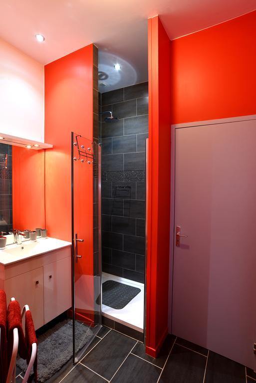Happy Studio Gare Centre Apartment เกรอน็อบล์ ห้อง รูปภาพ